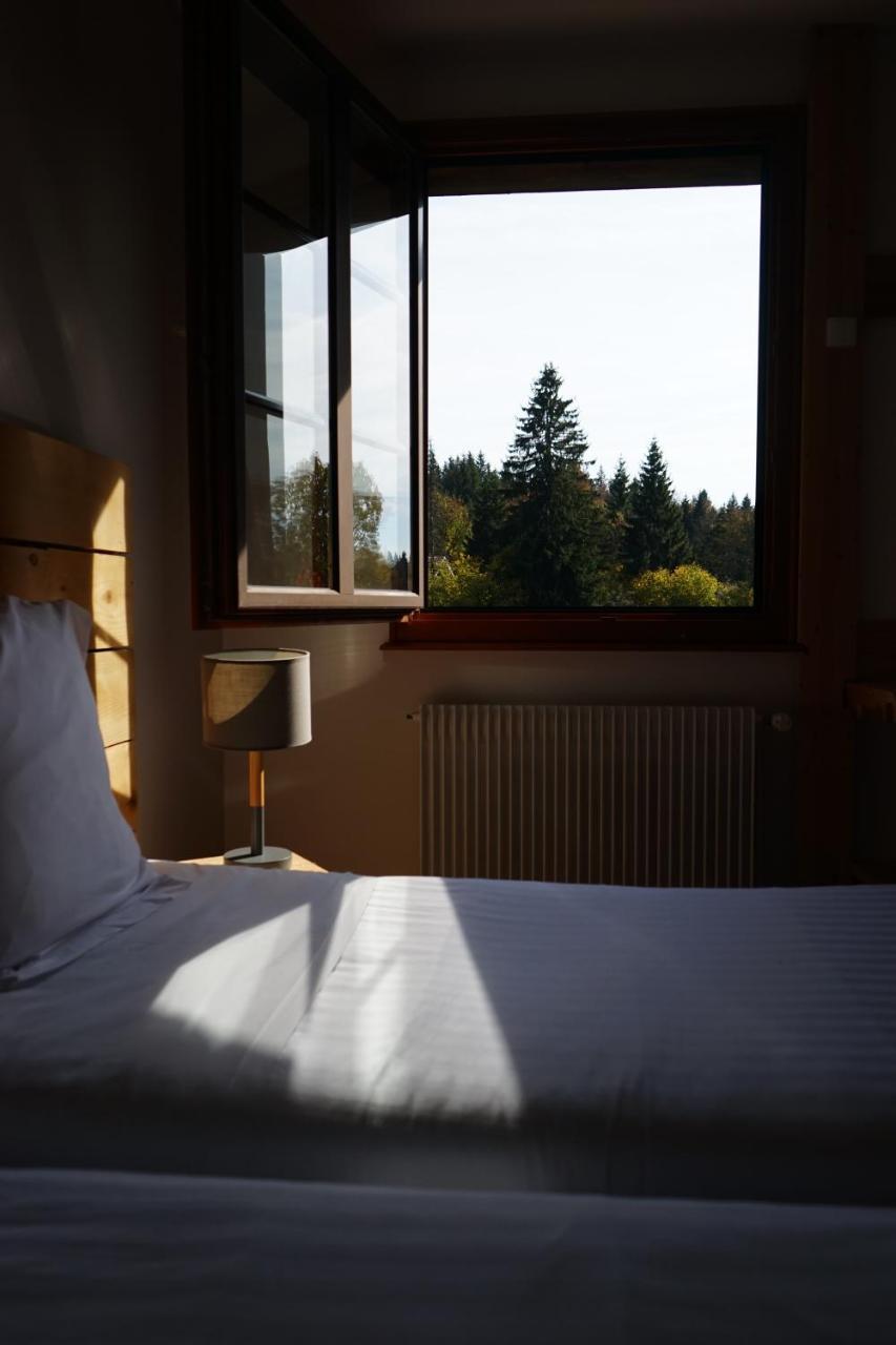 Auberge De La Perdrix Hauterive-la-Fresse Экстерьер фото